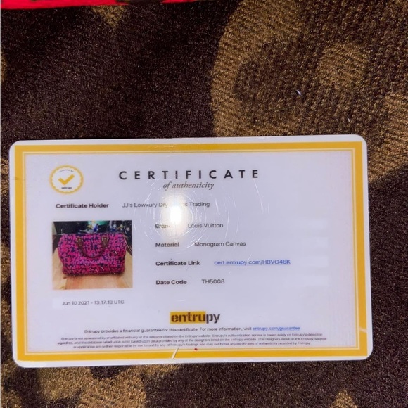 COPY - Authentic Louis Vuitton graffiti speedy - Picture 2 of 9